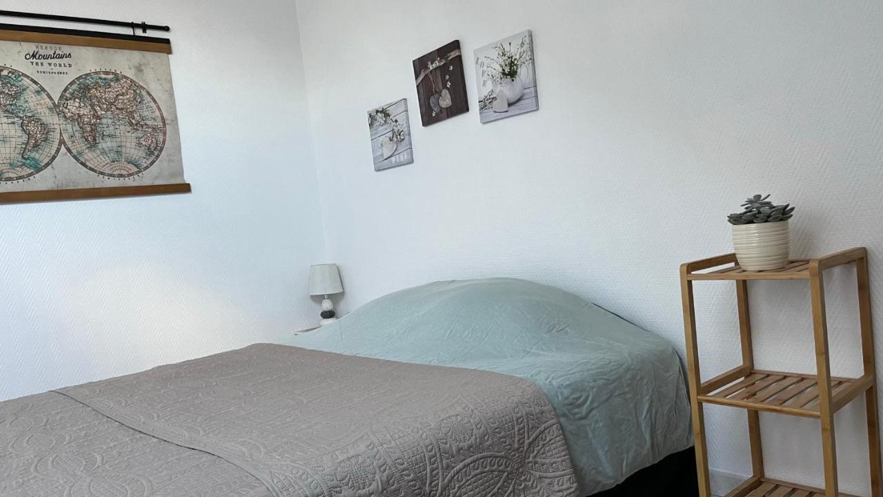 L'arbre De Vy - T2 42m2 Independant, 5 Pers, Garage, Proche Gare Appartement *