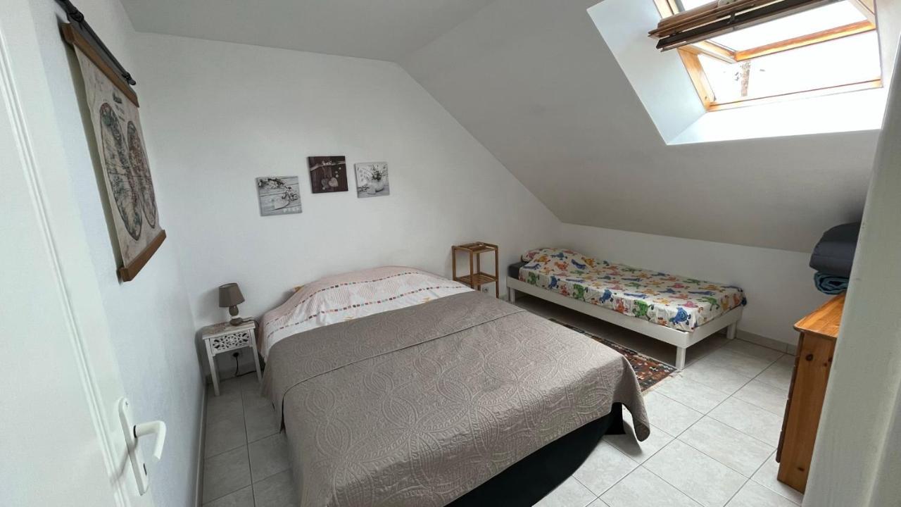 Appartement L'arbre De Vy - T2 42m2 Independant, 5 Pers, Garage, Proche Gare