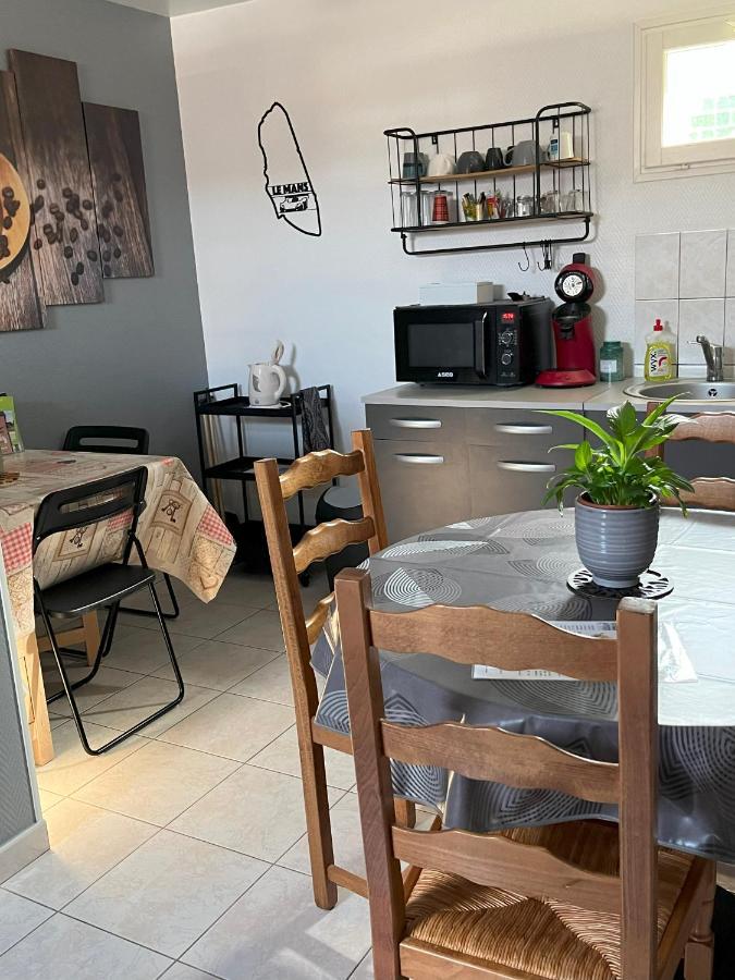 L'arbre De Vy - T2 42m2 Independant, 5 Pers, Garage, Proche Gare Appartement